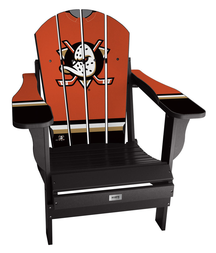 Anaheim Ducks® NHL Jersey Chair