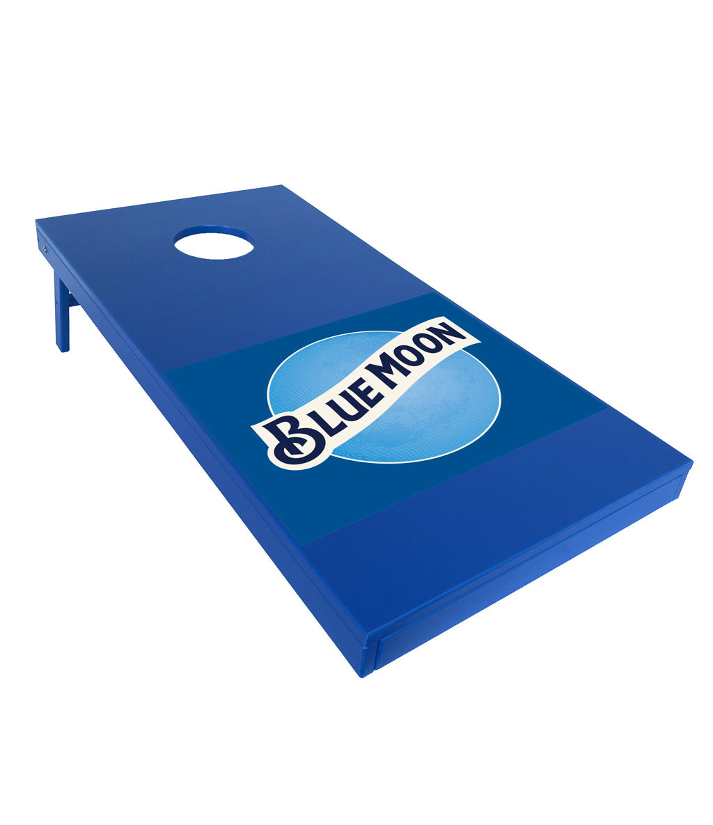 Blue Moon Cornhole