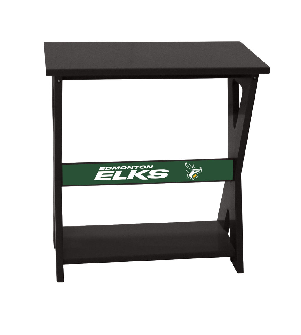 Edmonton Elks CFL End Table