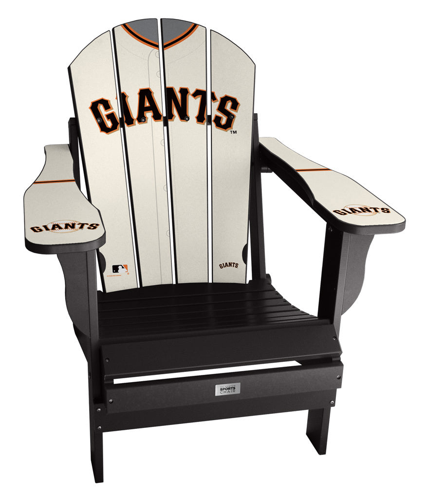 San Francisco Giants MLB Jersey Chair Mini
