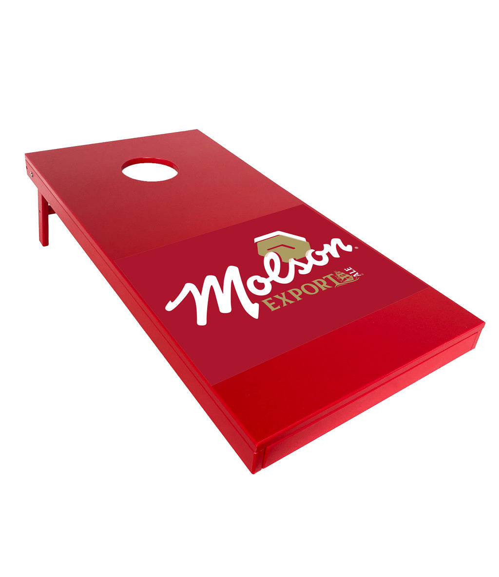 Molson Export Cornhole