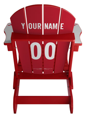 Molson Canadian Custom Sports Chair