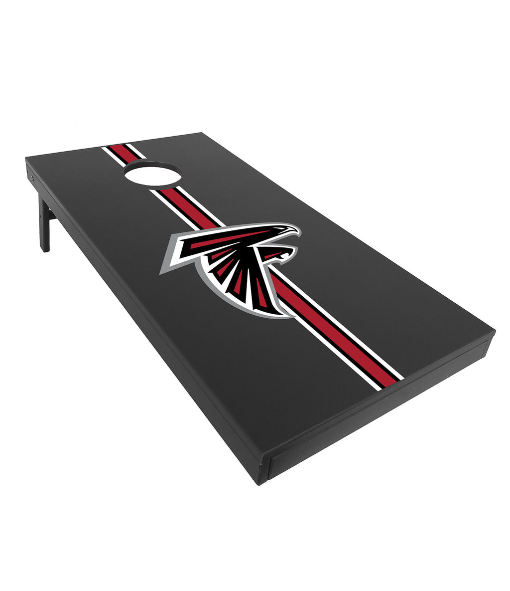 Atlanta Falcons NFL Cornhole