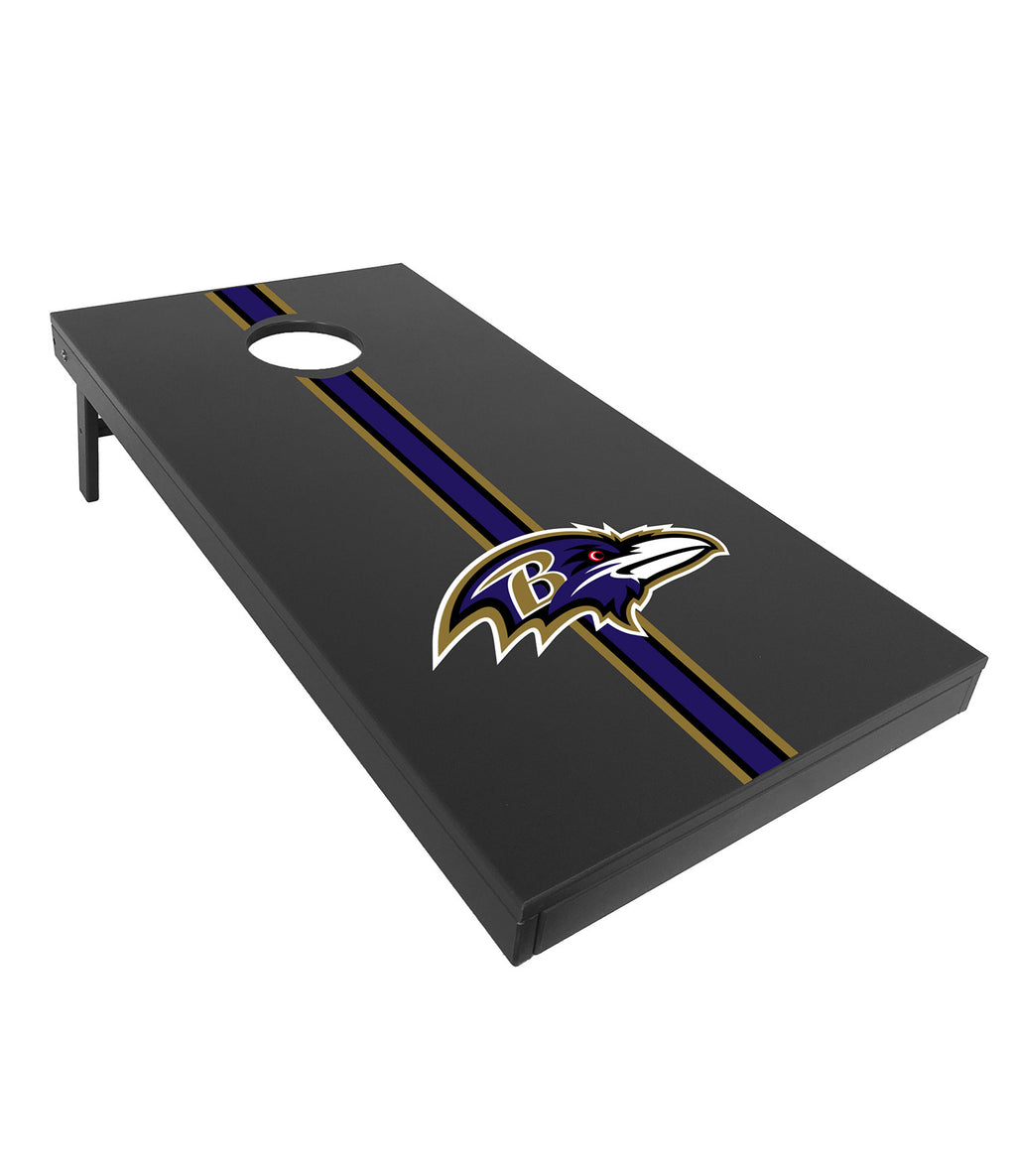 Baltimore Ravens NFL Cornhole