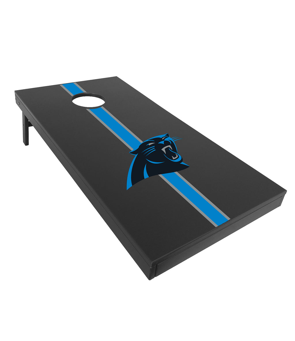 Carolina Panthers NFL Cornhole