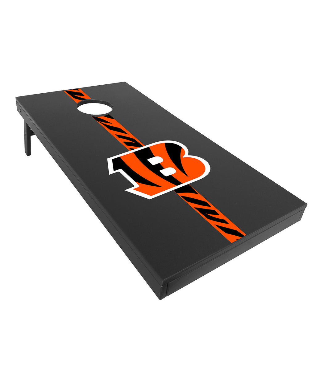 Cincinnati Bengals NFL Cornhole