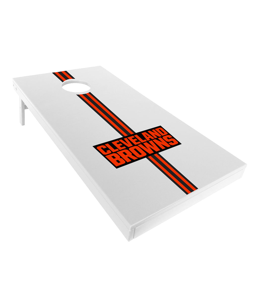 Cleveland Browns NFL Cornhole