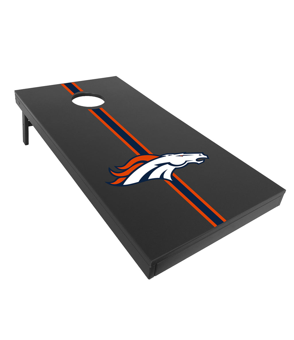 Denver Broncos NFL Cornhole