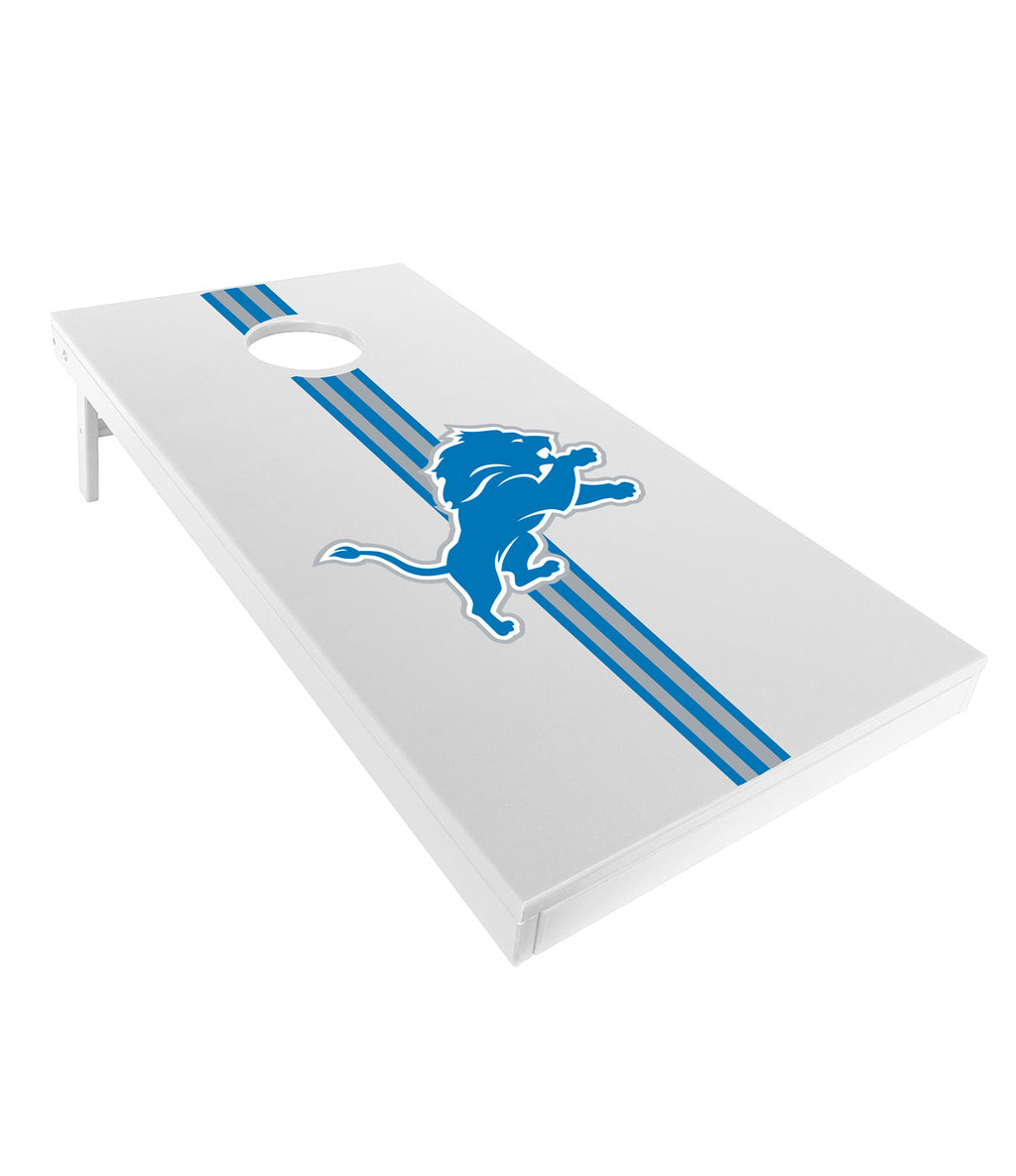 Detroit Lions NFL Cornhole