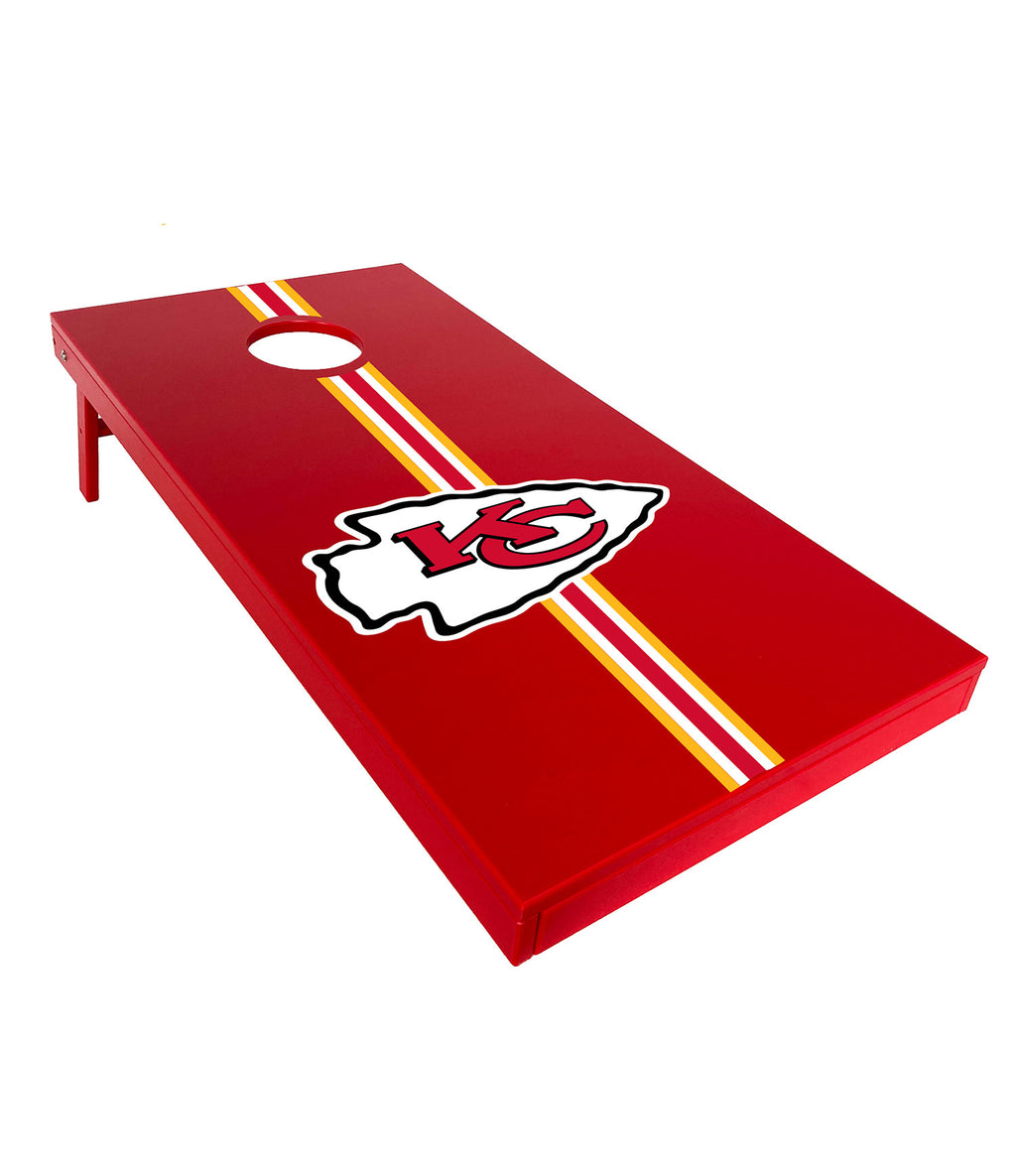 Kansas City Chiefs NFL Cornhole