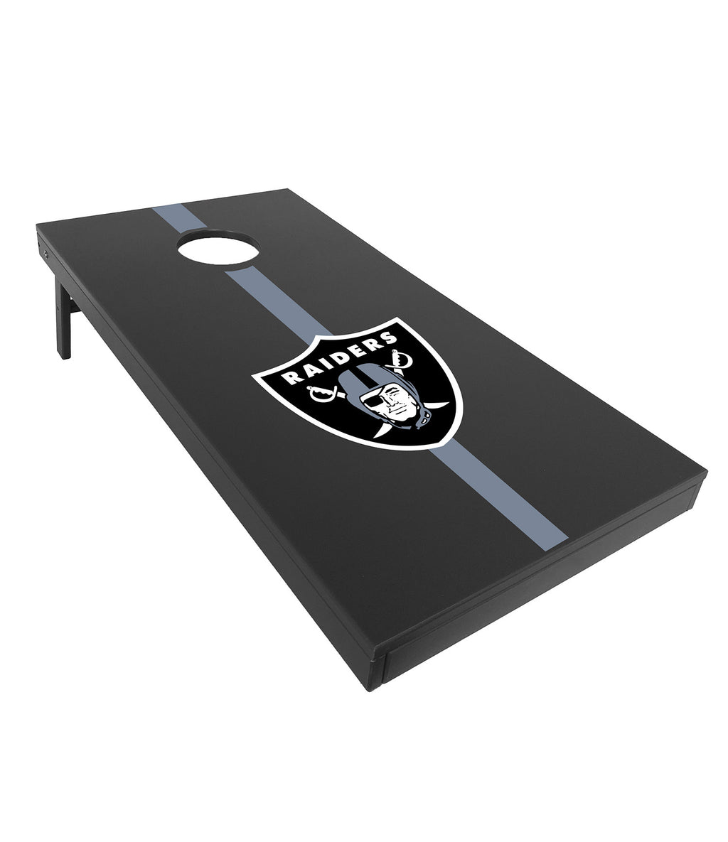 Las Vegas Raiders NFL Cornhole