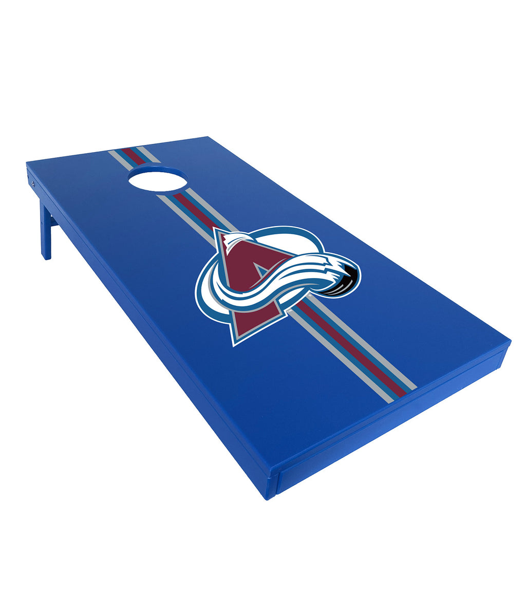 Colorado Avalanche® Cornhole