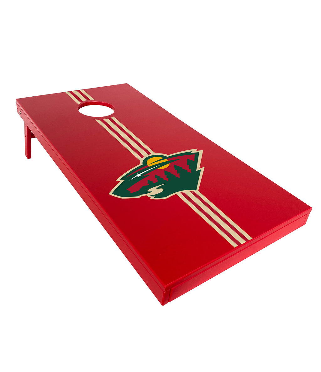 Minnesota Wild® Cornhole