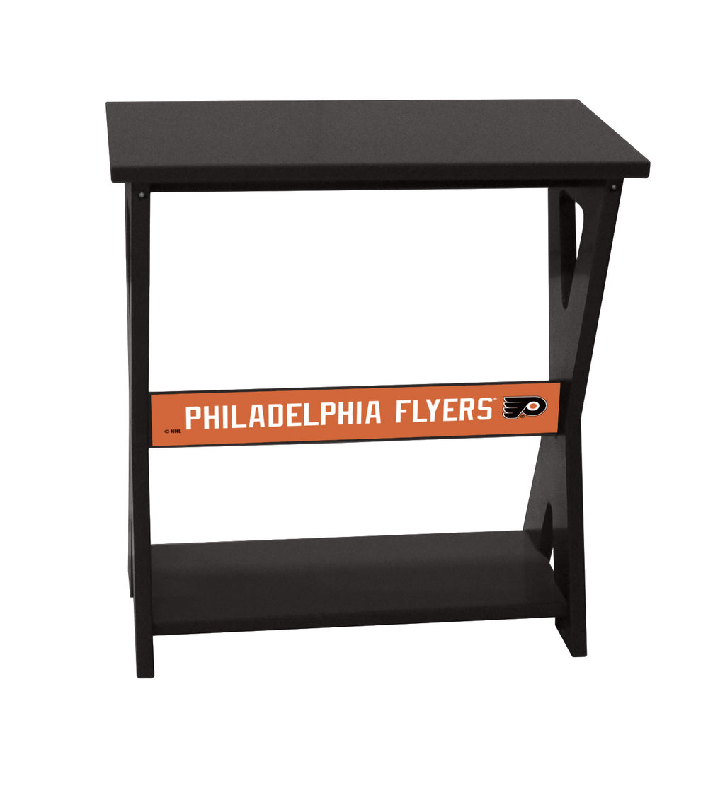 Philadelphia Flyers® NHL End Table