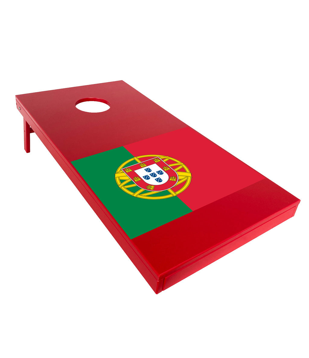 Portugal Flag Cornhole