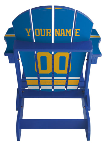 St. Louis Blues® NHL Jersey Chair