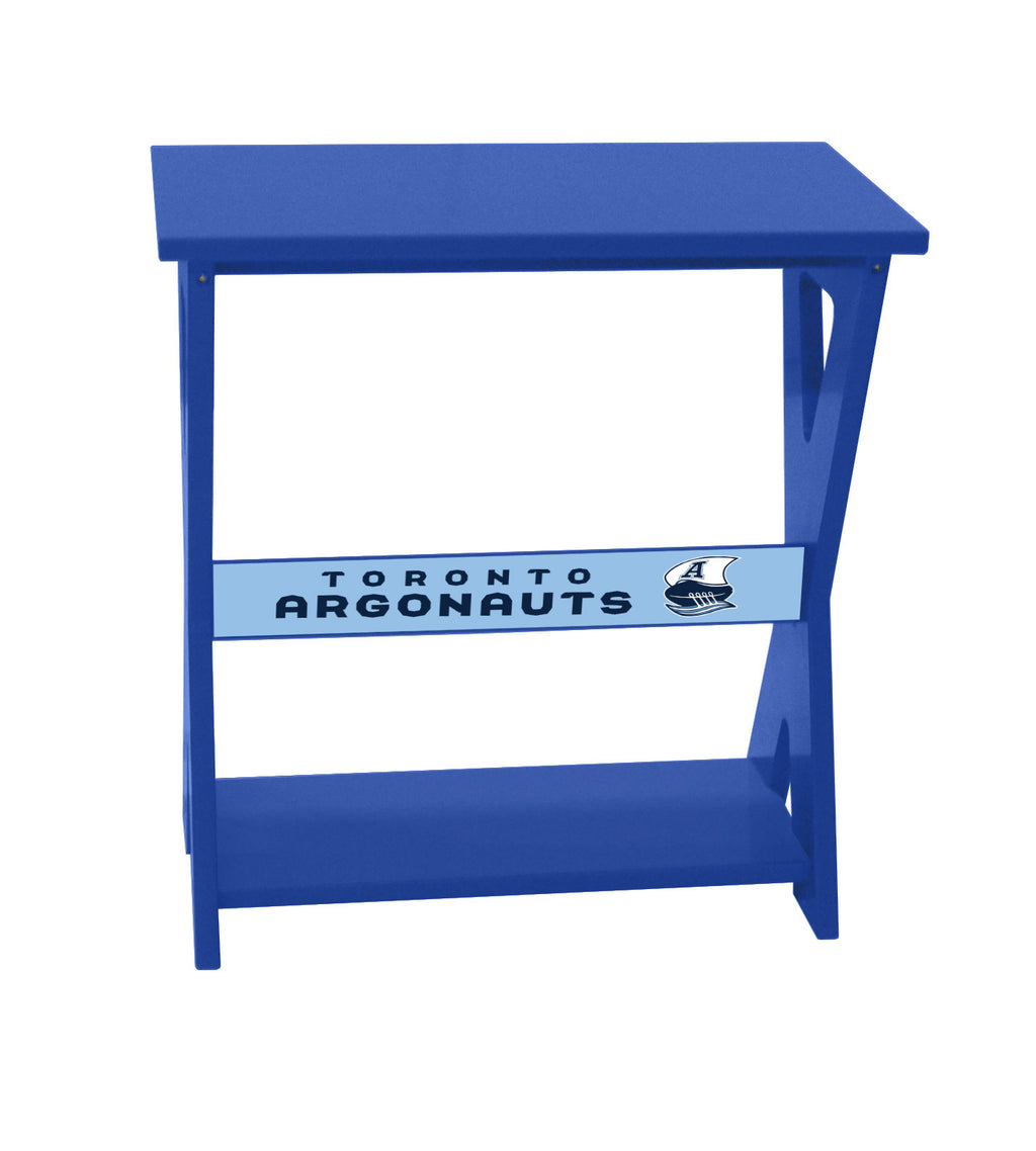 Toronto Argonauts CFL End Table