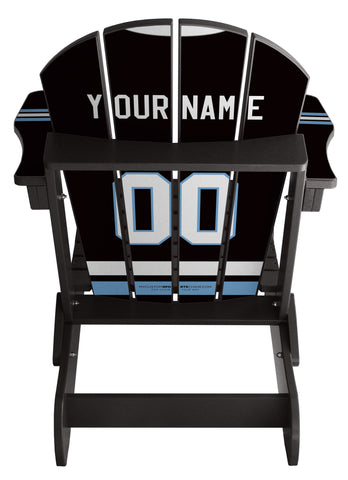 Utah Mammoths® NHL Jersey Chair