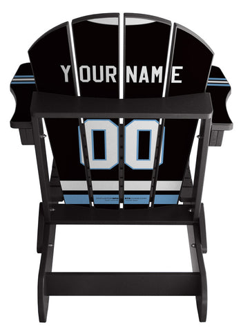 Utah Hockey Club® NHL Jersey Chair