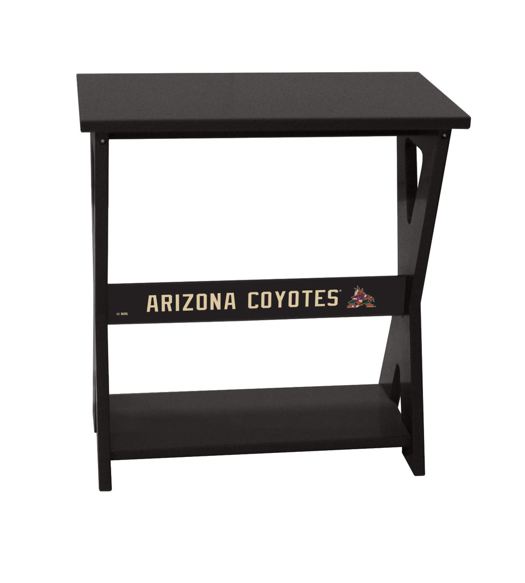 Arizona Coyotes® NHL End Table
