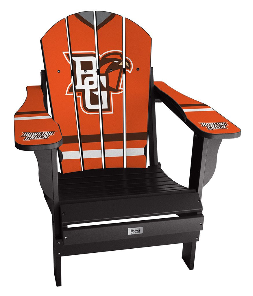 Bowling Green State University Complete Custom with personalized name and number Chair