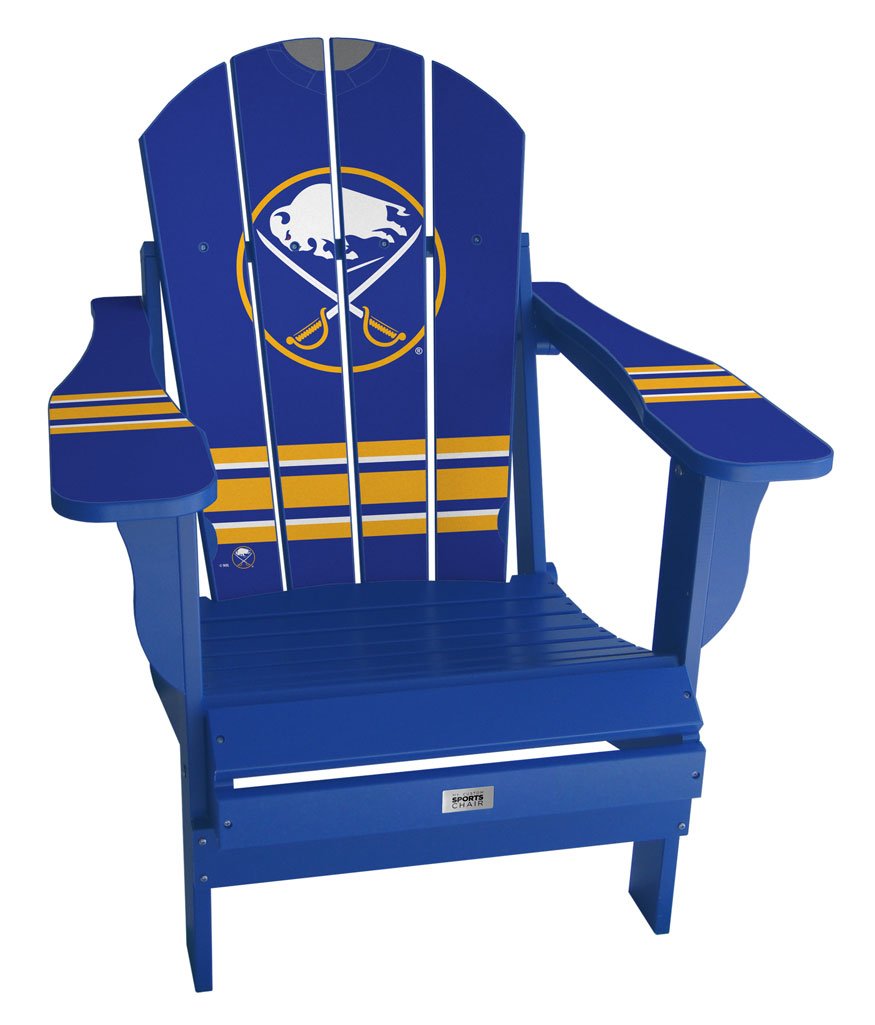 Buffalo Sabres® Complete Custom with personalized name and number Jersey Chair