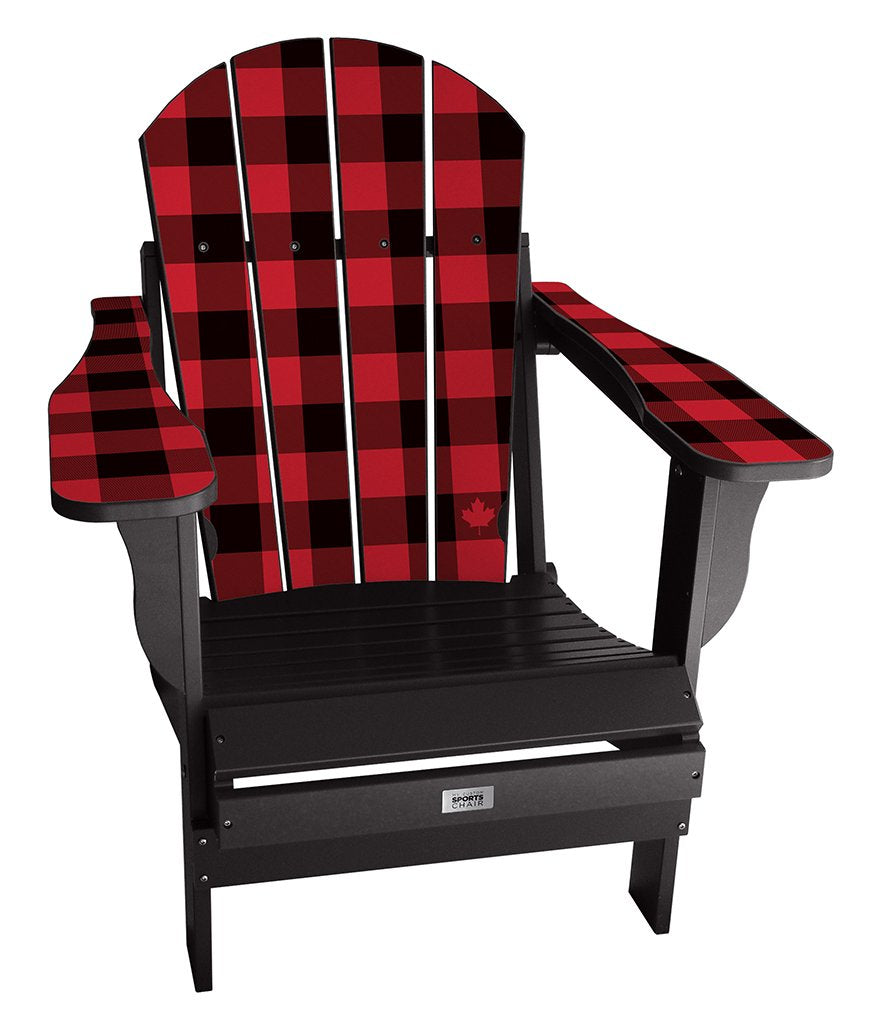 Buffalo Check Complete Custom Chair Mini