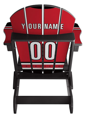 Carolina Hurricanes® NHL Jersey Chair Mini