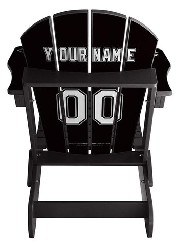 Chicago White Sox MLB Jersey Chair