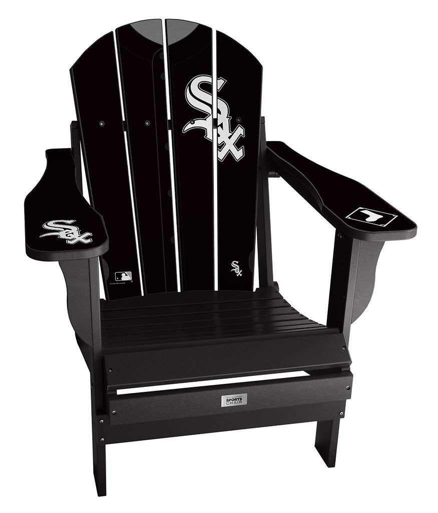 Chicago White Sox MLB Jersey Chair