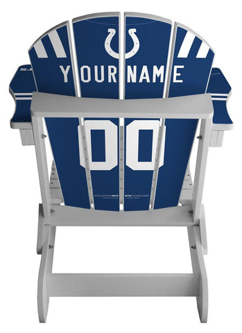 Indianapolis Colts NFL Jersey Chair