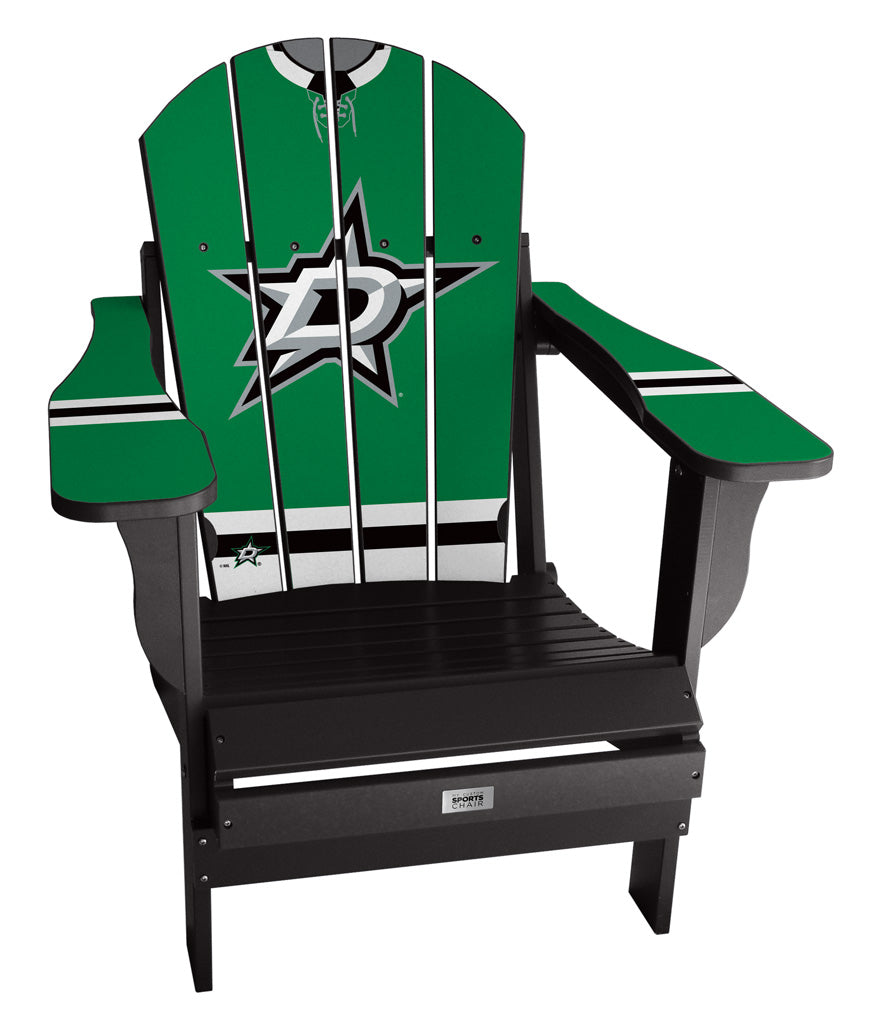 Dallas Stars™ NHL Jersey Chair