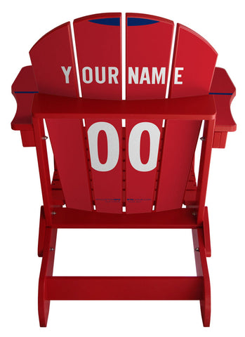 England World Soccer Chair