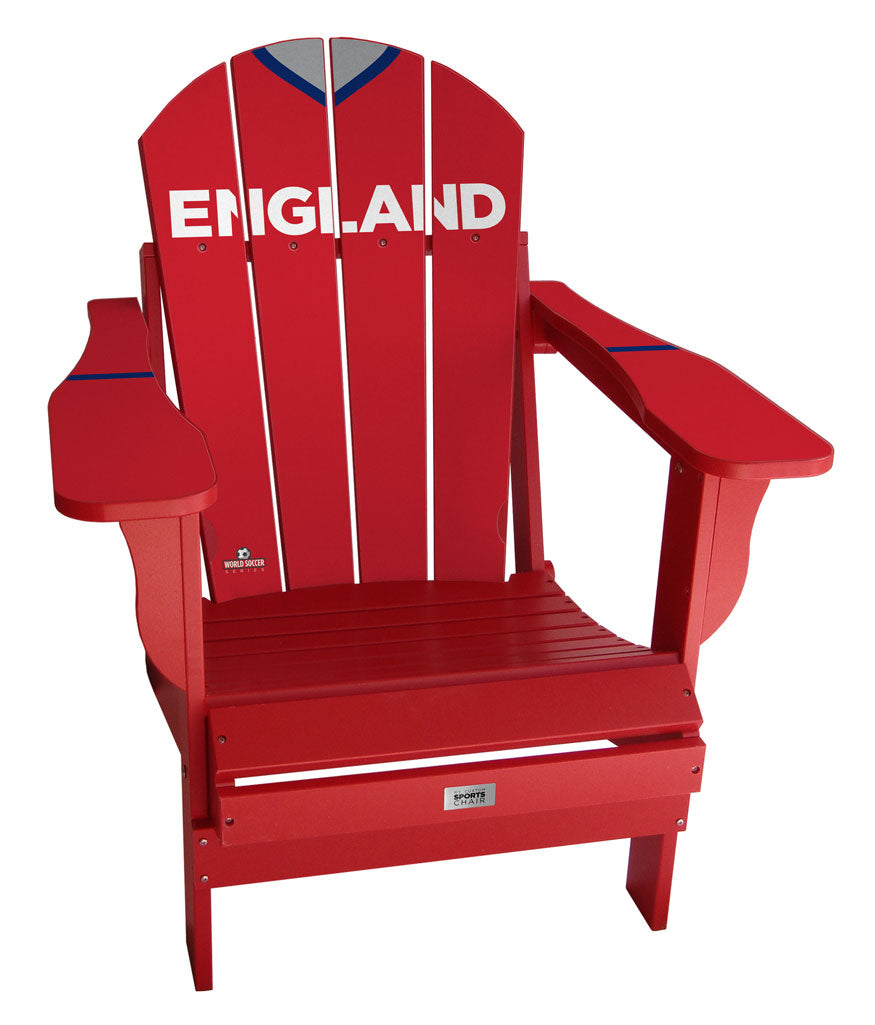 England World Soccer Chair