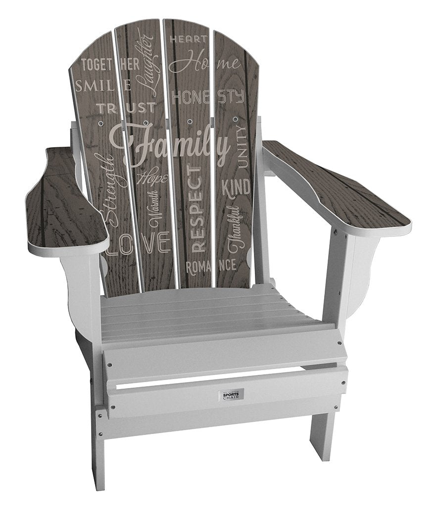 Family Complete Custom Lifestyle Chair