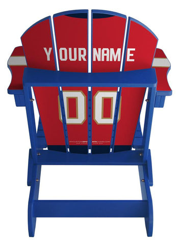 Florida Panthers® NHL Jersey Chair