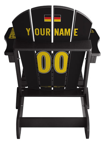 Germany Flag Chair Mini