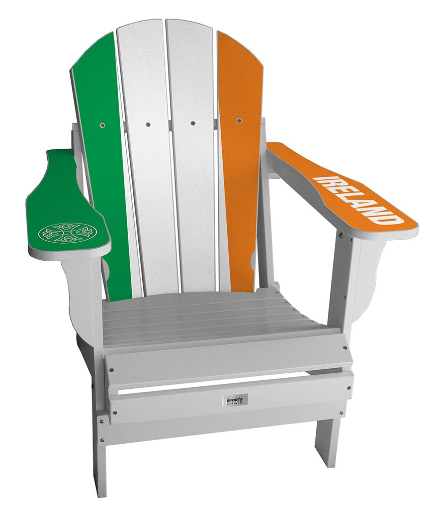 Ireland Flag Chair