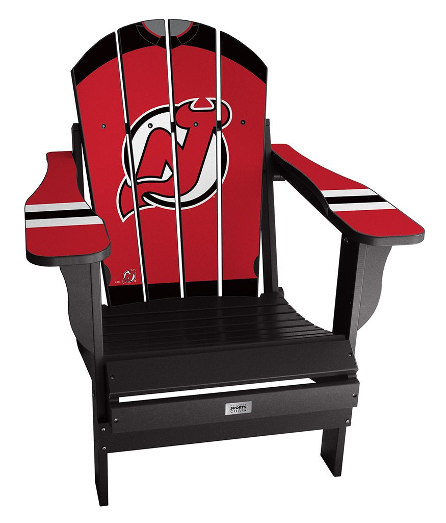 New Jersey Devils® NHL Jersey Chair