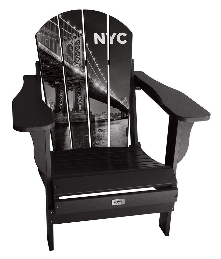 NYC Bridge Complete Custom Lifestyle Chair Mini