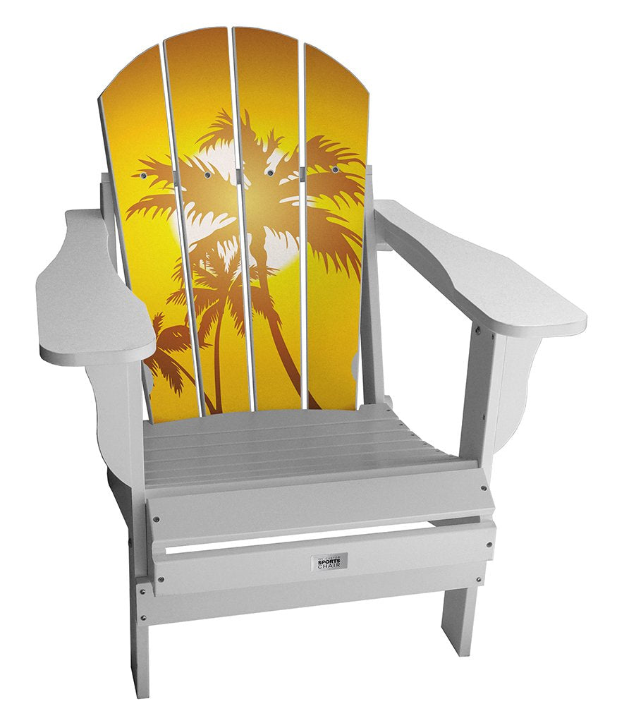 Palm Tree Complete Custom Lifestyle Chair