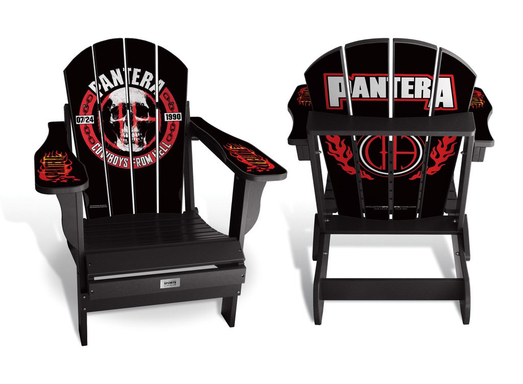 Cowboys From Hell Officially Licensed by Pantera Mini