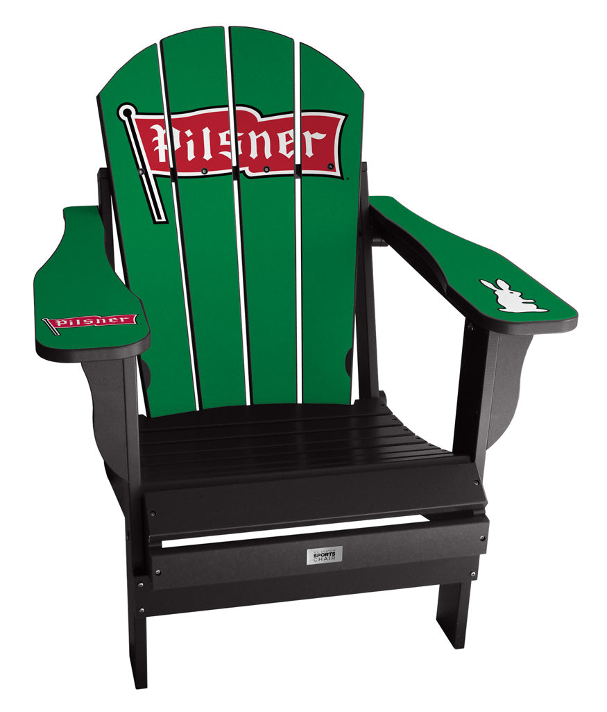 Pilsner Green Custom Sports Chair