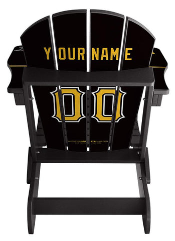 Pittsburgh Pirates MLB Jersey Chair