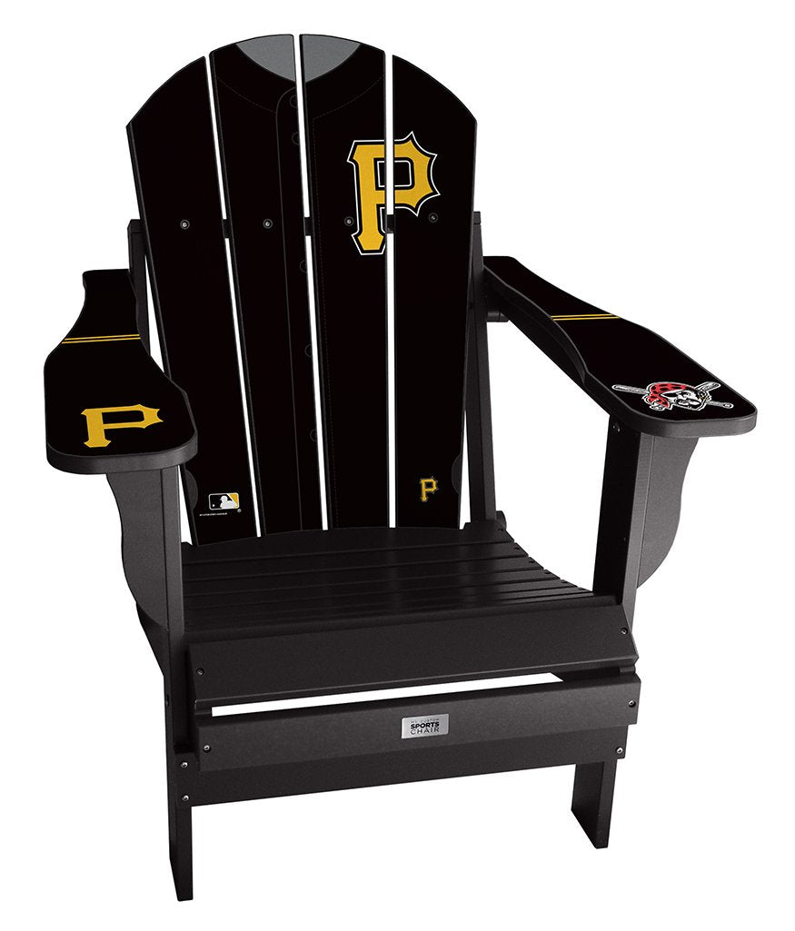 Pittsburgh Pirates MLB Jersey Chair