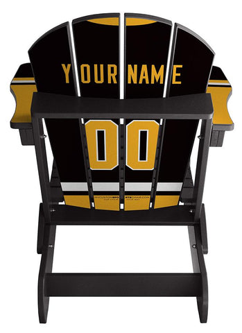 Pittsburgh Penguins® NHL Jersey Chair
