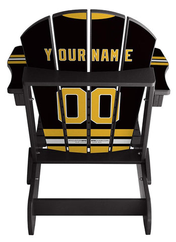 Vintage Boston Bruins™ NHL Jersey Chair