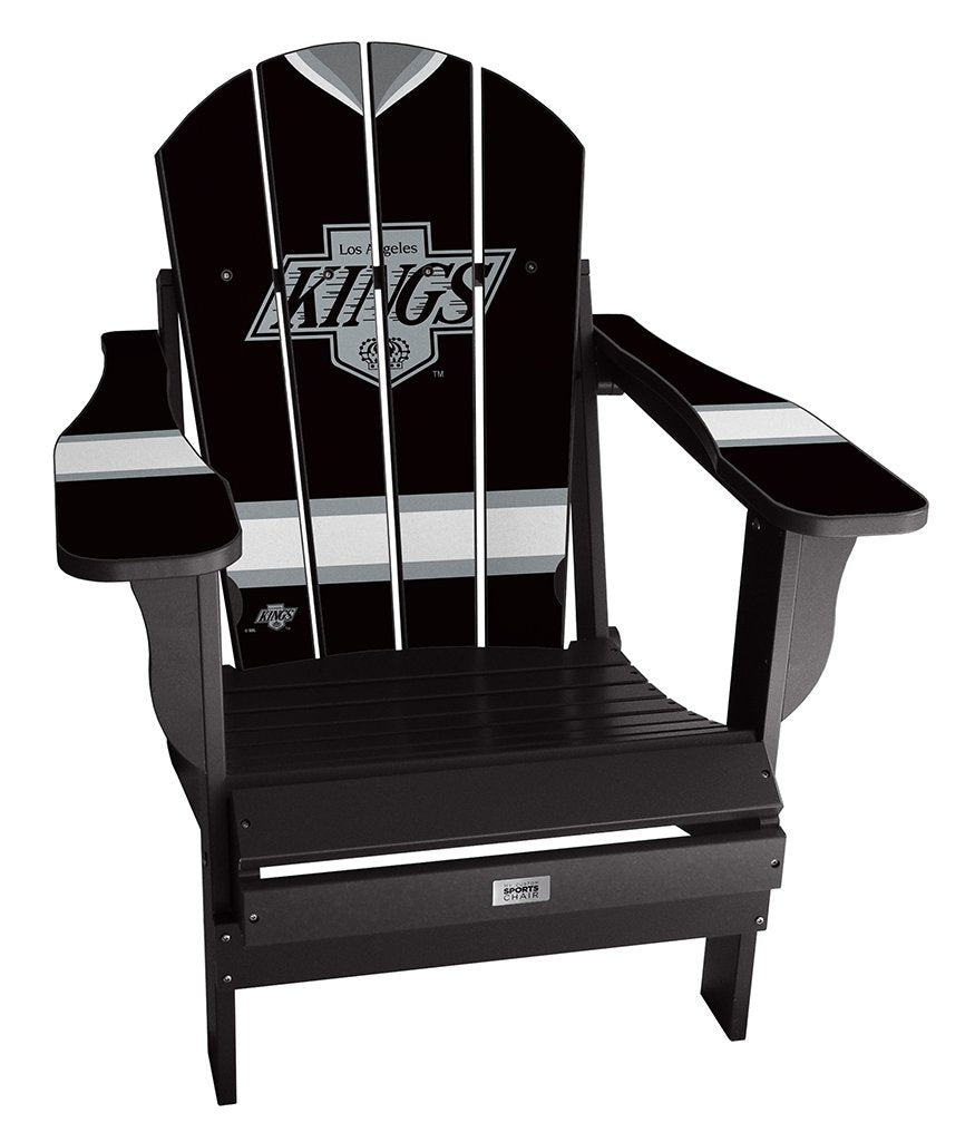 Vintage Los Angeles Kings™ NHL Jersey Chair