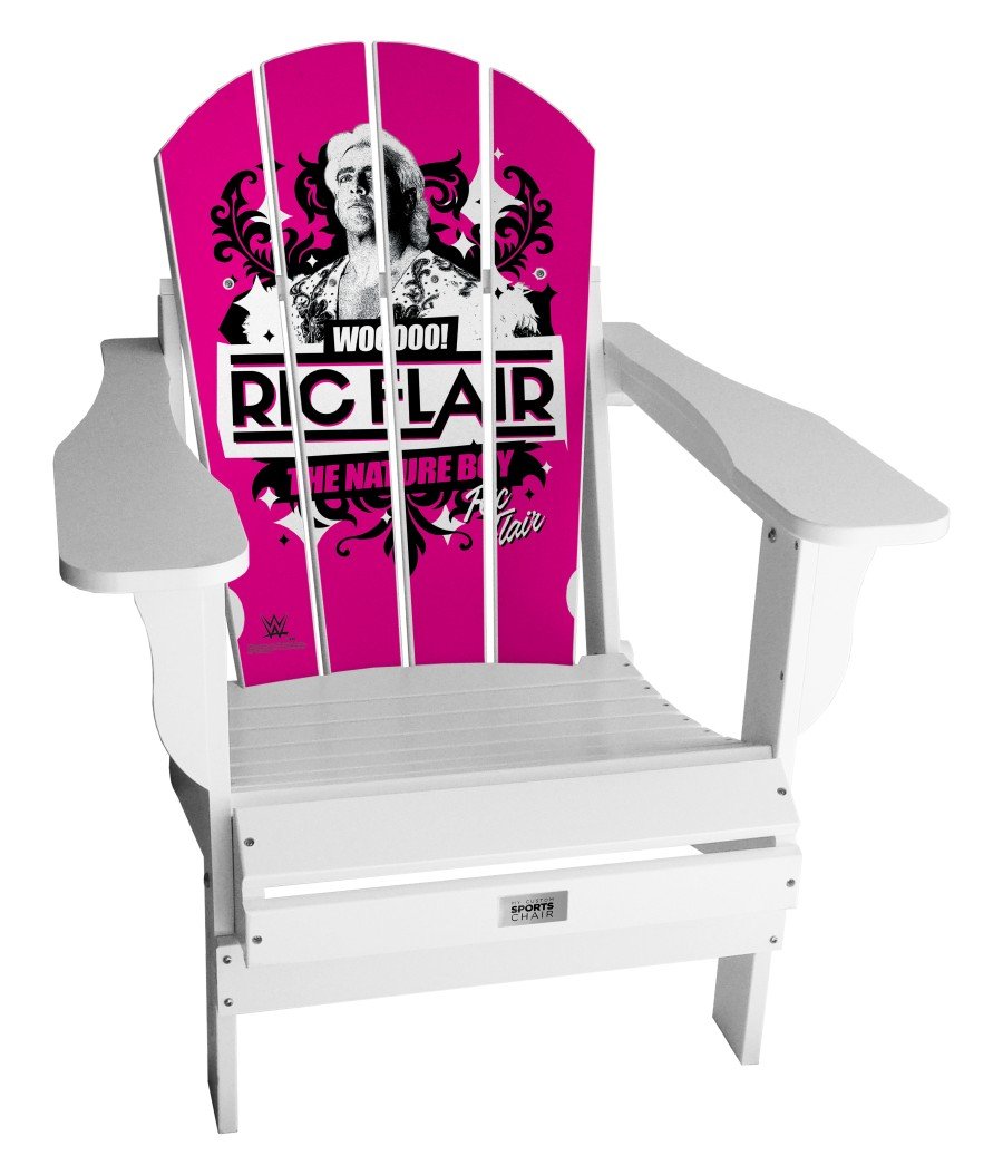 Ric Flair WWE Chair