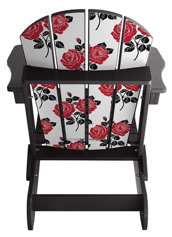 Rose Pattern Lifestyle Chair Mini